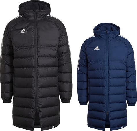 adidas mantel herren lang